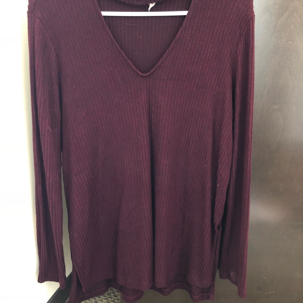 Lush sweater.